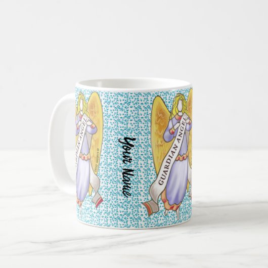 Guardian Angel Mug (Devant gauche)