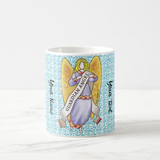 Guardian Angel Mug (Centre)