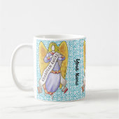 Guardian Angel Mug (Gauche)