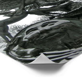 Guardian Angel of Animals Poster (Hoek)