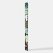 Guardian Angel op Bridge iPhone Hoesje (Rechterkant)