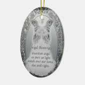 Guardian Angel Ornament (Links)