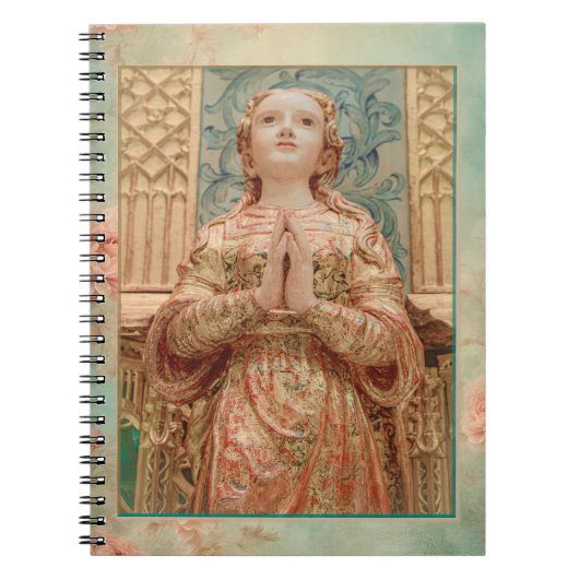 Guardian Angel picture notebook Notitieboek (Voorkant)