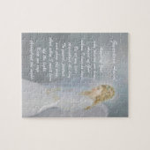 Guardian Angel Poem Legpuzzel (Horizontaal)