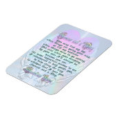 Guardian Angel Poem Magneet (Linkerzijde)