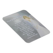 Guardian Angel Poem Magneet (Rechterzijde)