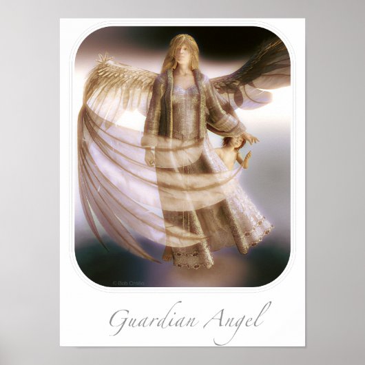 Guardian Angel Poster (Voorkant)