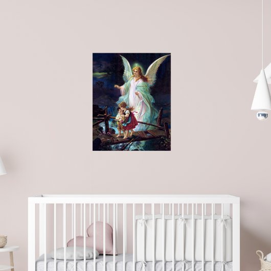 Guardian Angel Poster (Kinderkamer 2)