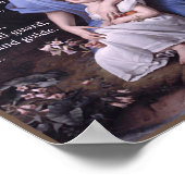 Guardian Angel Prayer for Girls Poster (Hoek)