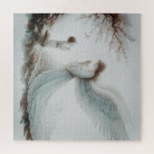 Guardian Angel Prayer Legpuzzel (Horizontaal)