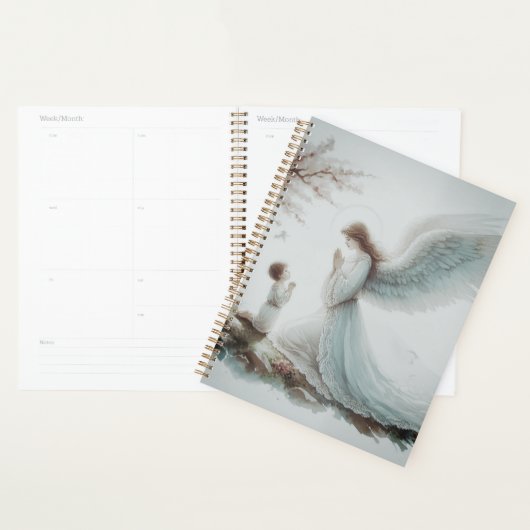 Guardian Angel Prayer Planner (Display)