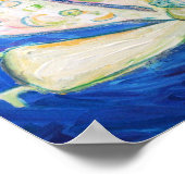 Guardian Angel Sleeping Baby Posters Art Prints (Coin)