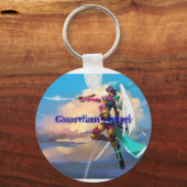 Guardian Angel Sleutelhanger (Voorkant)