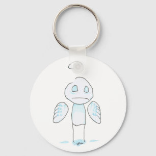 guardian angel sleutelhanger