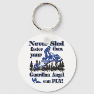 Guardian-Angel Sleutelhanger