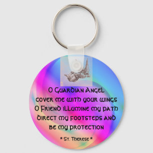 Guardian Angel sleutelhanger
