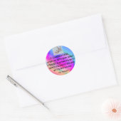 Guardian Angel stickers (Envelop)