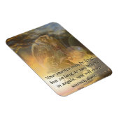 Guardian Angel Travel Magneet (Rechterzijde)