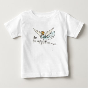 Guardian Angel Waterverf Gracful Near