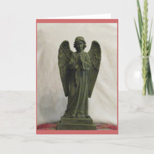 Guardian Angel Wenskaart Kaart