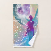 Guardian Angels Bad Handdoek (Handdoek)