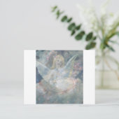 Guardian Angels Briefkaart (Staand voorkant)