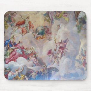 Guardian Angels Mousepad Muismat