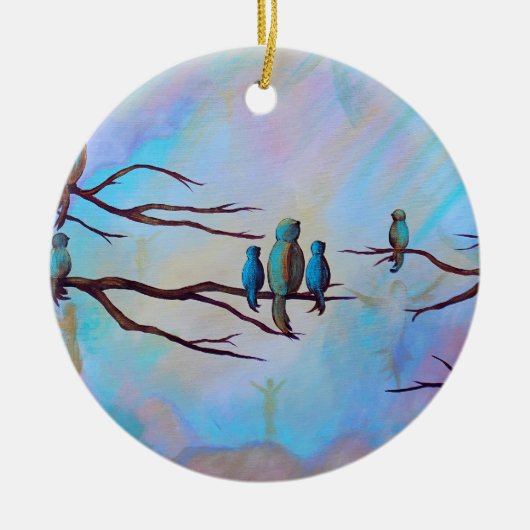 Guardian Angels Ornament (Voorkant)