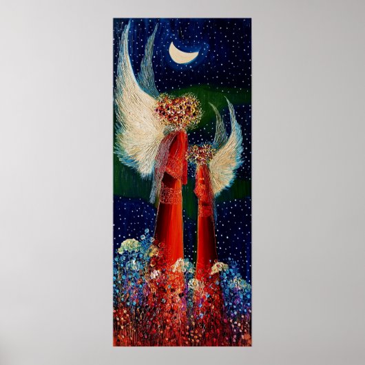 Guardian Angels Poster (Voorkant)