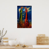 Guardian Angels Poster (Keuken)