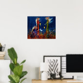 Guardian Angels Poster (Thuiskantoor)