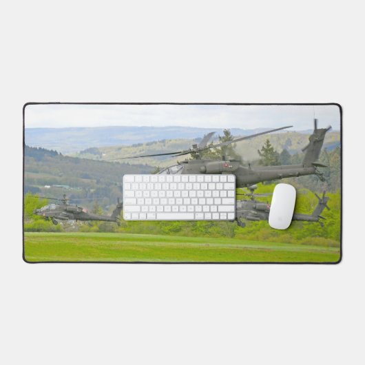 GUARDIAN APACHE AH-64E (Clavier et souris)