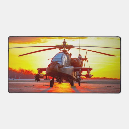 GUARDIAN APACHE AH-64E (Recto)