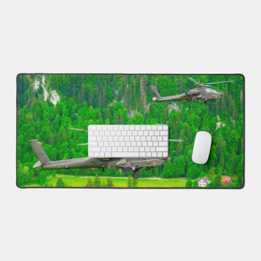 GUARDIAN APACHE AH-64E (Clavier et souris)