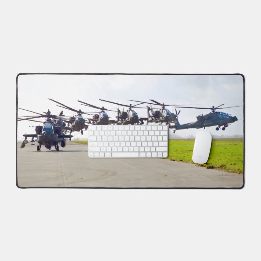 GUARDIAN APACHE AH-64E (Clavier et souris)