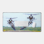 GUARDIAN APACHE AH-64E (Clavier et souris)