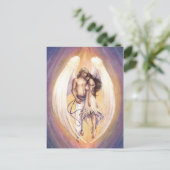 Guardian Color Briefkaart (Staand voorkant)