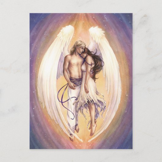 Guardian Color Briefkaart (Voorkant)