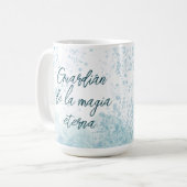 Guardián de la magia eterna koffiemok (Voorkant links)