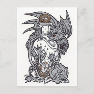 Guardian Dragon Briefkaart