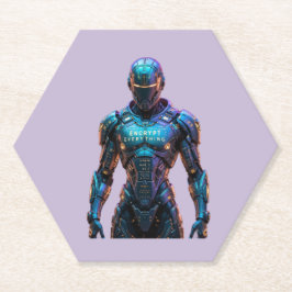 Guardian Encrypt Everything Kartonnen Onderzetters