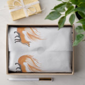 Guardian Fox Tissue Paper Tissuepapier (Geschenk)