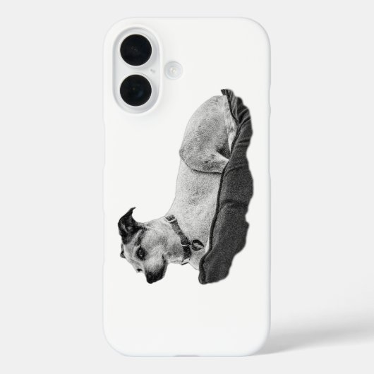 Guardian Gaze Case-Mate iPhone Case (Achterkant)