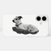 Guardian Gaze Case-Mate iPhone Case (Achterkant (horizontaal))