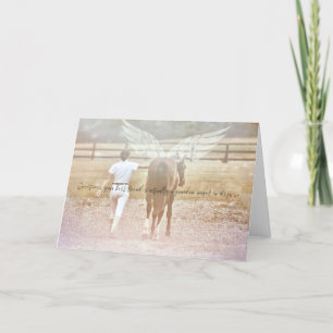 GUARDIAN IN DISGUISE WENSKAART BEDANKKAART