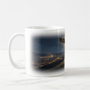 Guardian Light Over the Sleeping City Mok