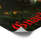 Guardian of Eden Poster (Hoek)