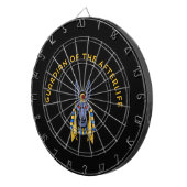 Guardian of the Afterlife Dartbord (Voorkant Rechts)