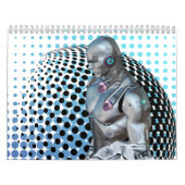 Guardian of the Digital Realm Kalender (Hoes)