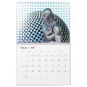 Guardian of the Digital Realm Kalender (Feb 2027)